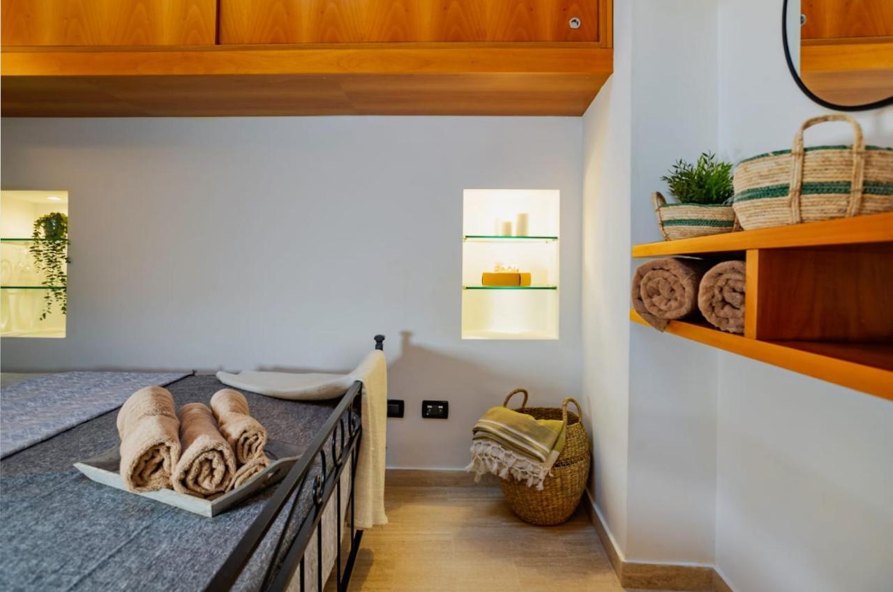 Вилла Casa Terrasun Silvi Paese Экстерьер фото