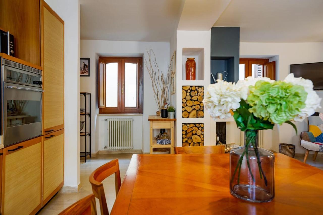 Вилла Casa Terrasun Silvi Paese Экстерьер фото