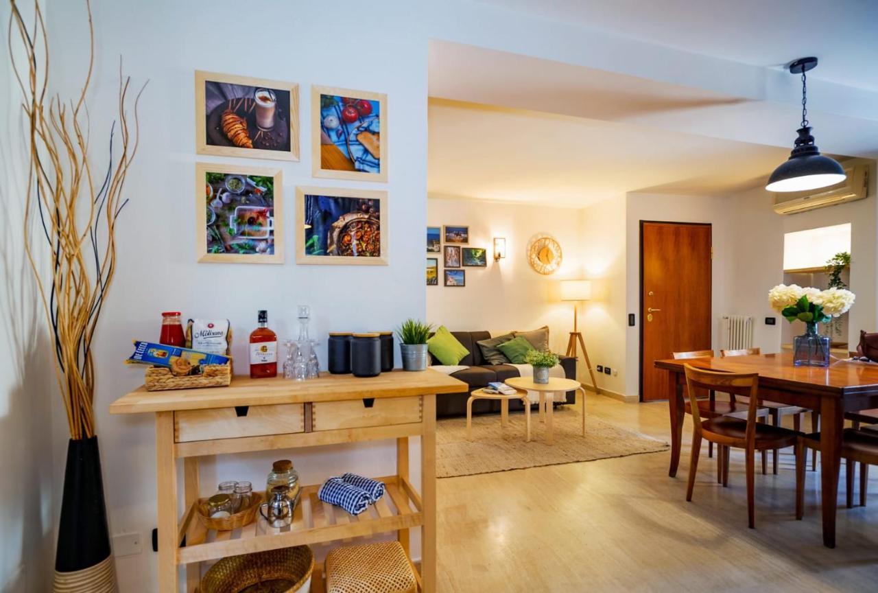 Вилла Casa Terrasun Silvi Paese Экстерьер фото