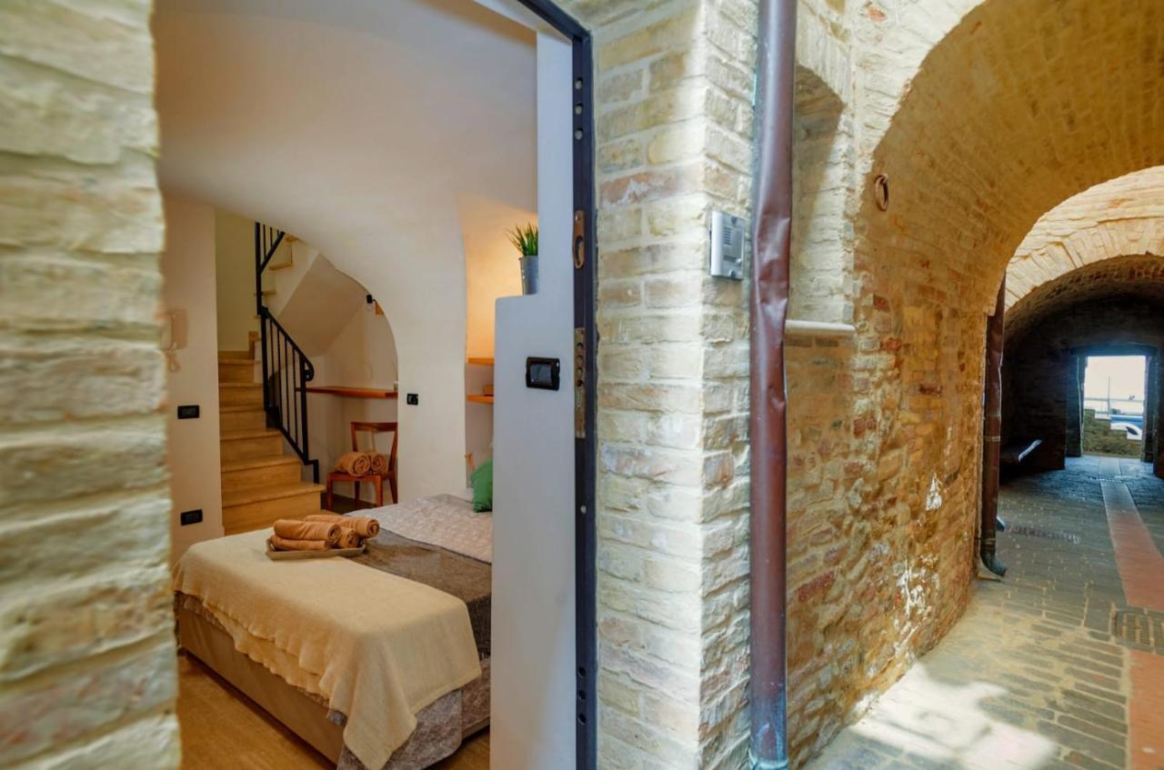 Вилла Casa Terrasun Silvi Paese Экстерьер фото