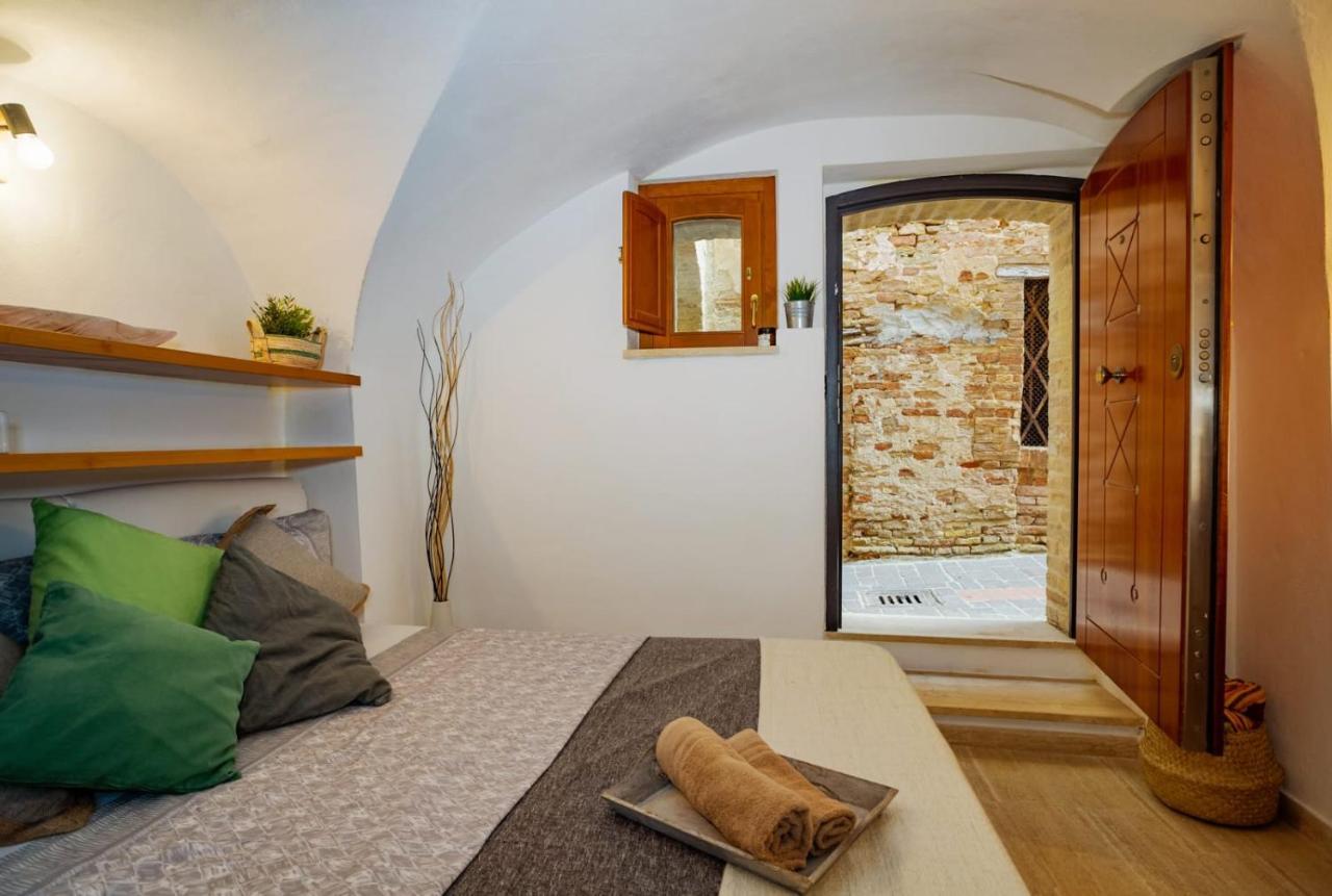 Вилла Casa Terrasun Silvi Paese Экстерьер фото